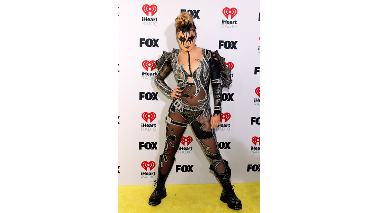 2024 iHeartRadio Music Awards - Press Room