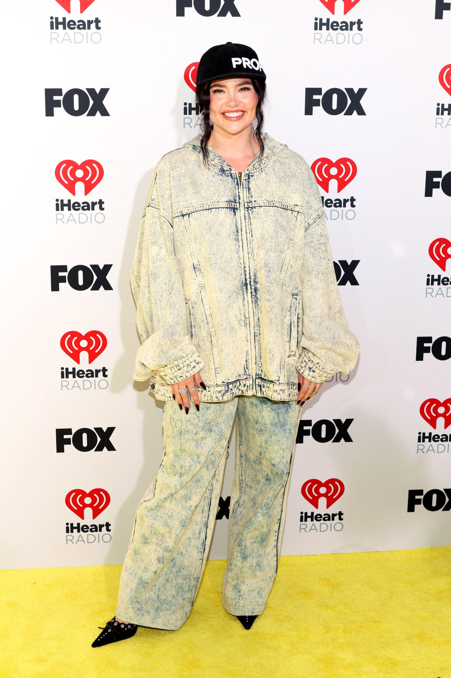 2024 iHeartRadio Music Awards - Press Room