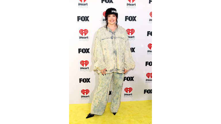 2024 iHeartRadio Music Awards - Press Room