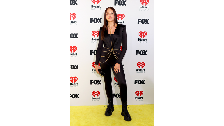 2024 iHeartRadio Music Awards - Press Room