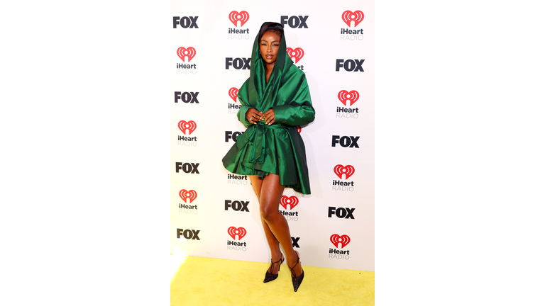 2024 iHeartRadio Music Awards - Press Room