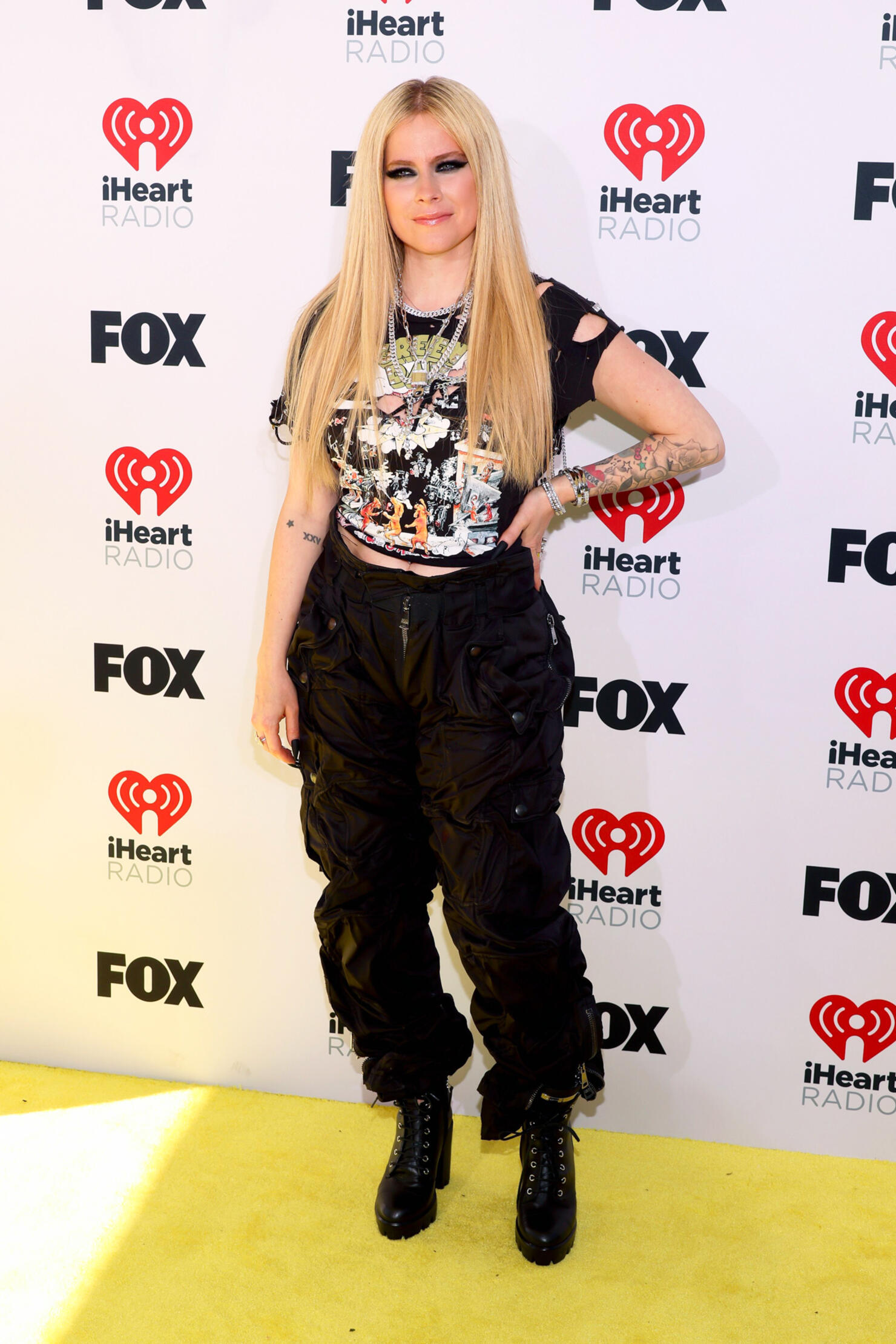 2024 iHeartRadio Music Awards - Press Room