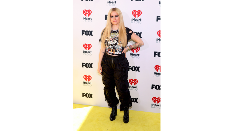 2024 iHeartRadio Music Awards - Press Room