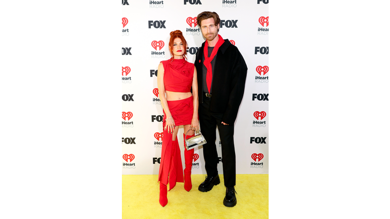 2024 iHeartRadio Music Awards - Press Room