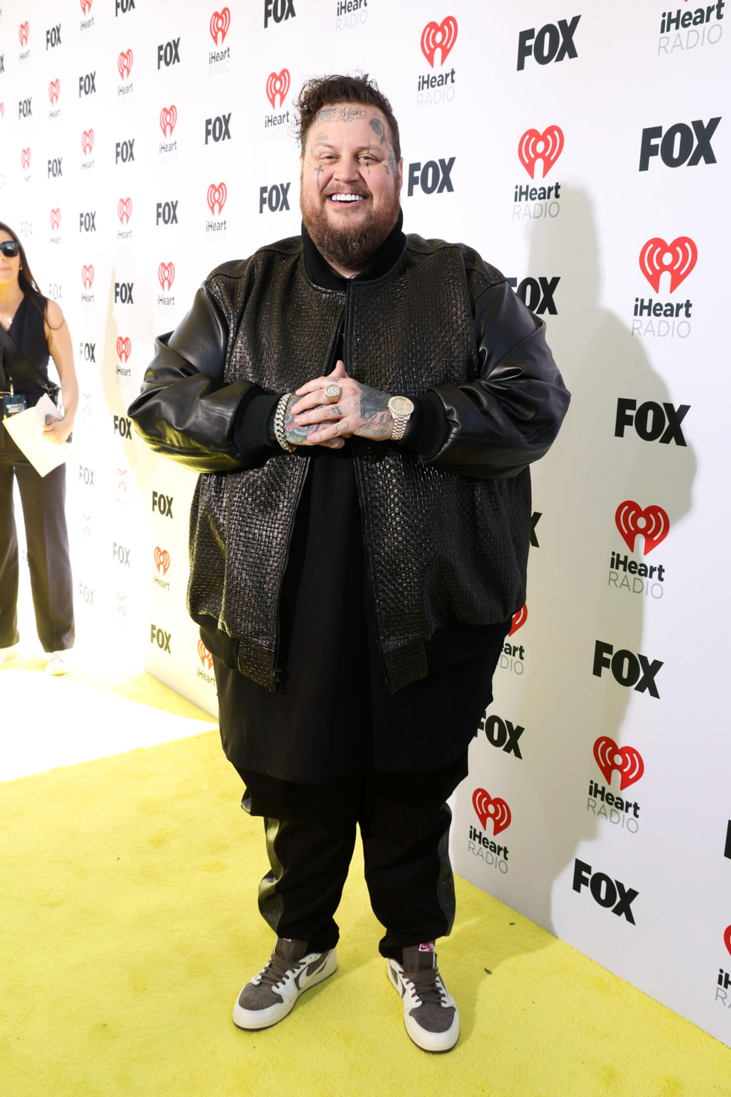 2024 iHeartRadio Music Awards - Press Room