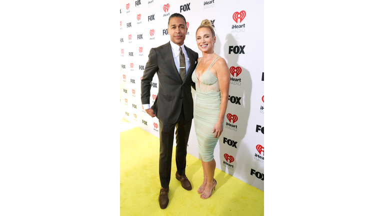 2024 iHeartRadio Music Awards - Press Room