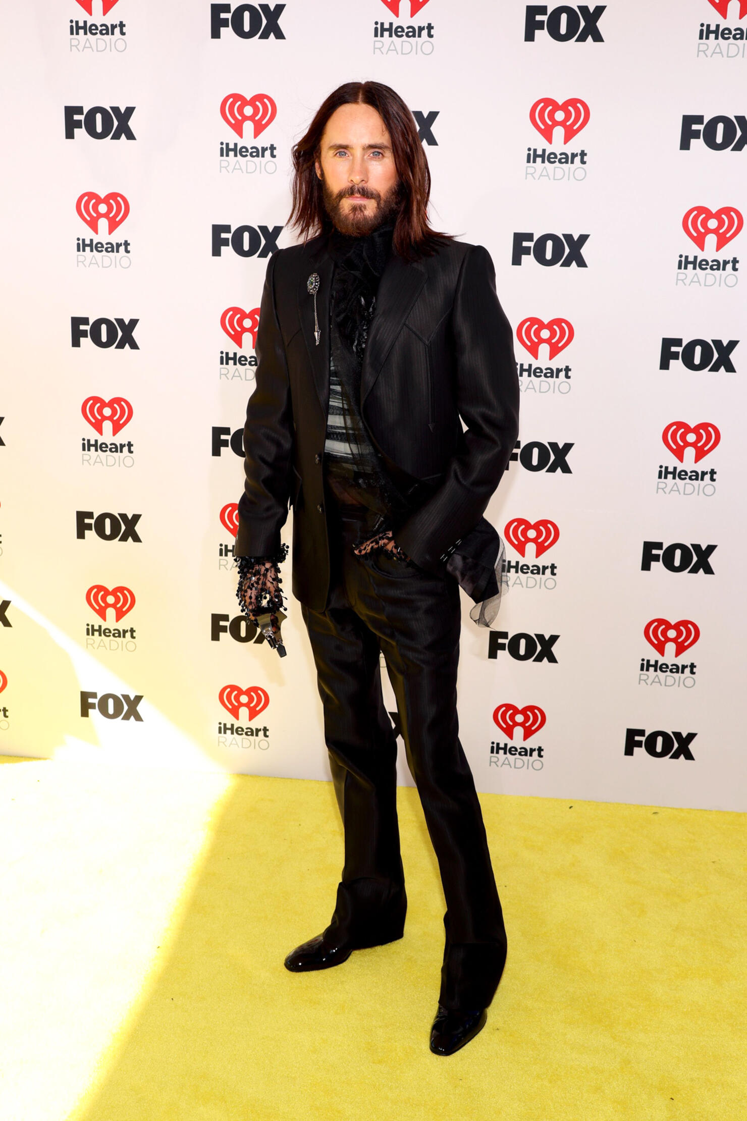 2024 iHeartRadio Music Awards - Press Room