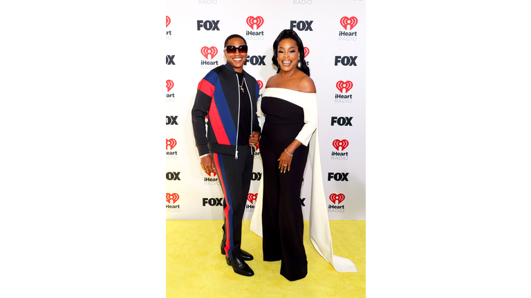 2024 iHeartRadio Music Awards - Press Room