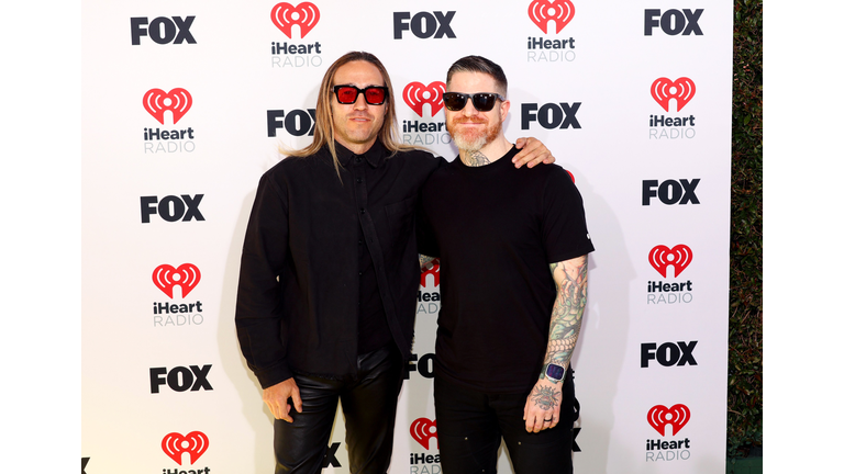 2024 iHeartRadio Music Awards - Press Room