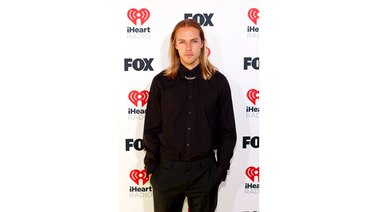 2024 iHeartRadio Music Awards - Press Room