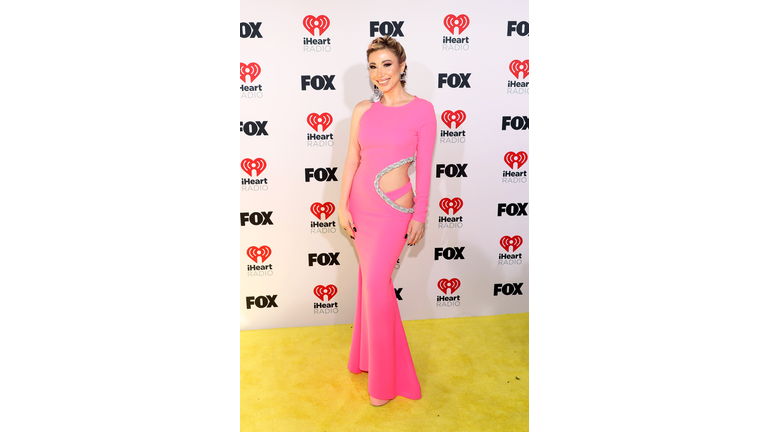 2024 iHeartRadio Music Awards - Press Room