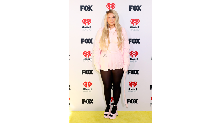 2024 iHeartRadio Music Awards - Press Room