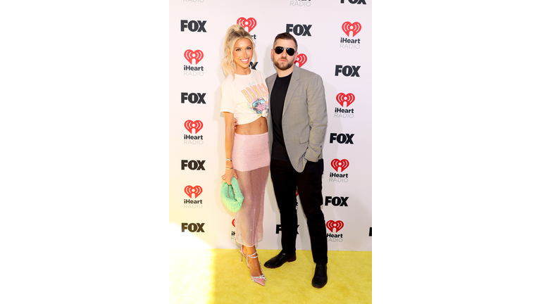 2024 iHeartRadio Music Awards - Press Room