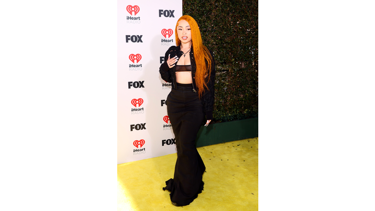 2024 iHeartRadio Music Awards - Press Room