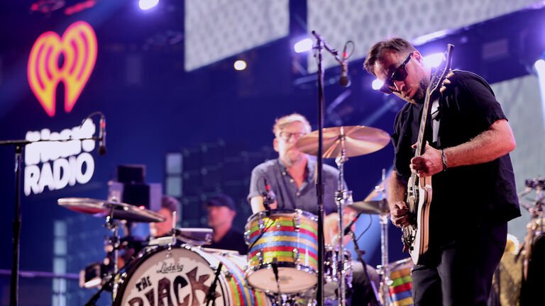 2022 iHeartRadio Music Festival - Night 1 - Show