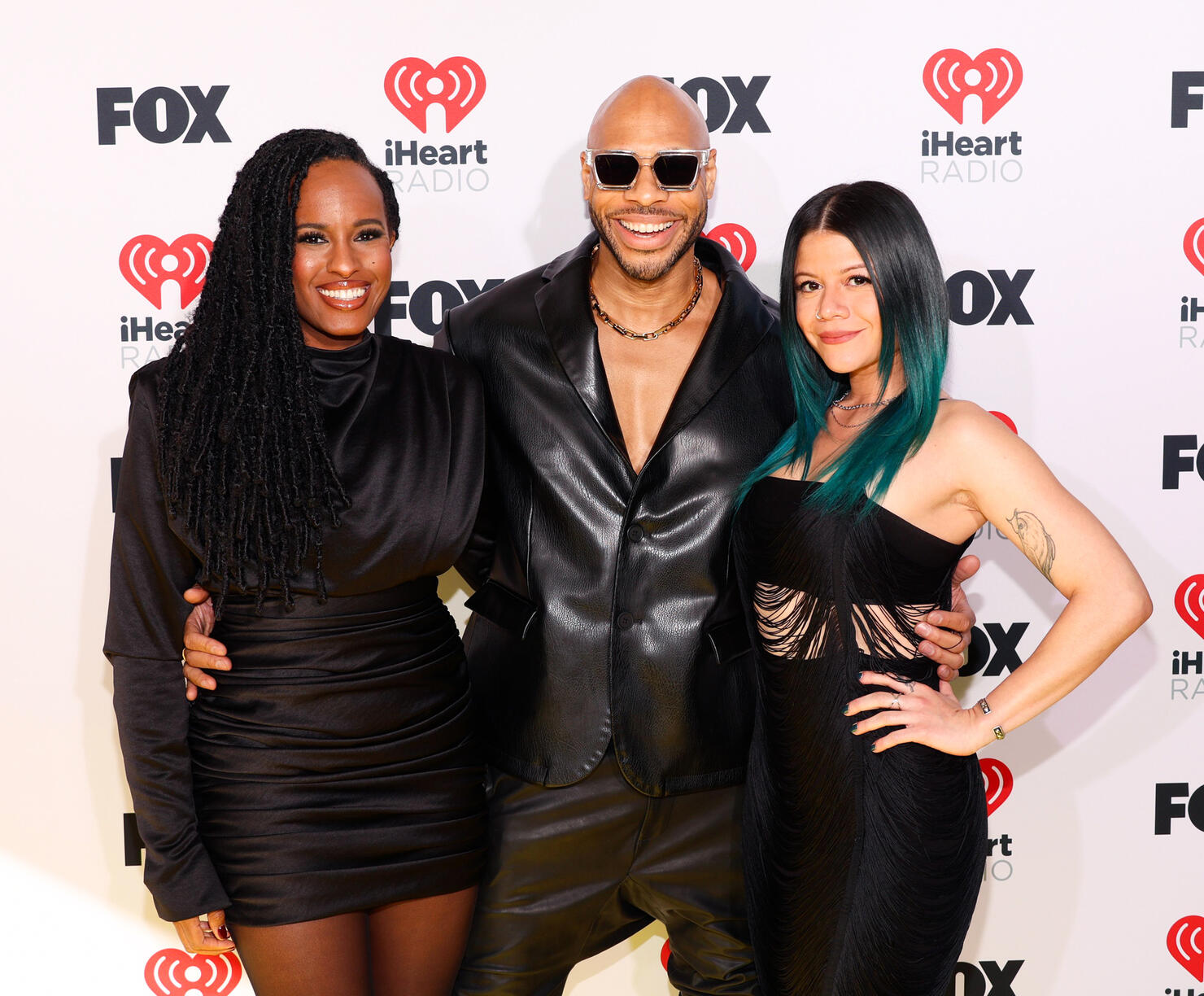 2024 iHeartRadio Music Awards - Press Room