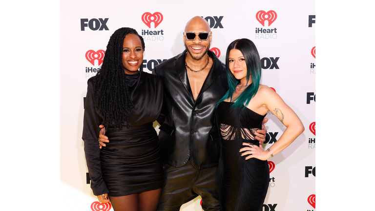 2024 iHeartRadio Music Awards - Press Room