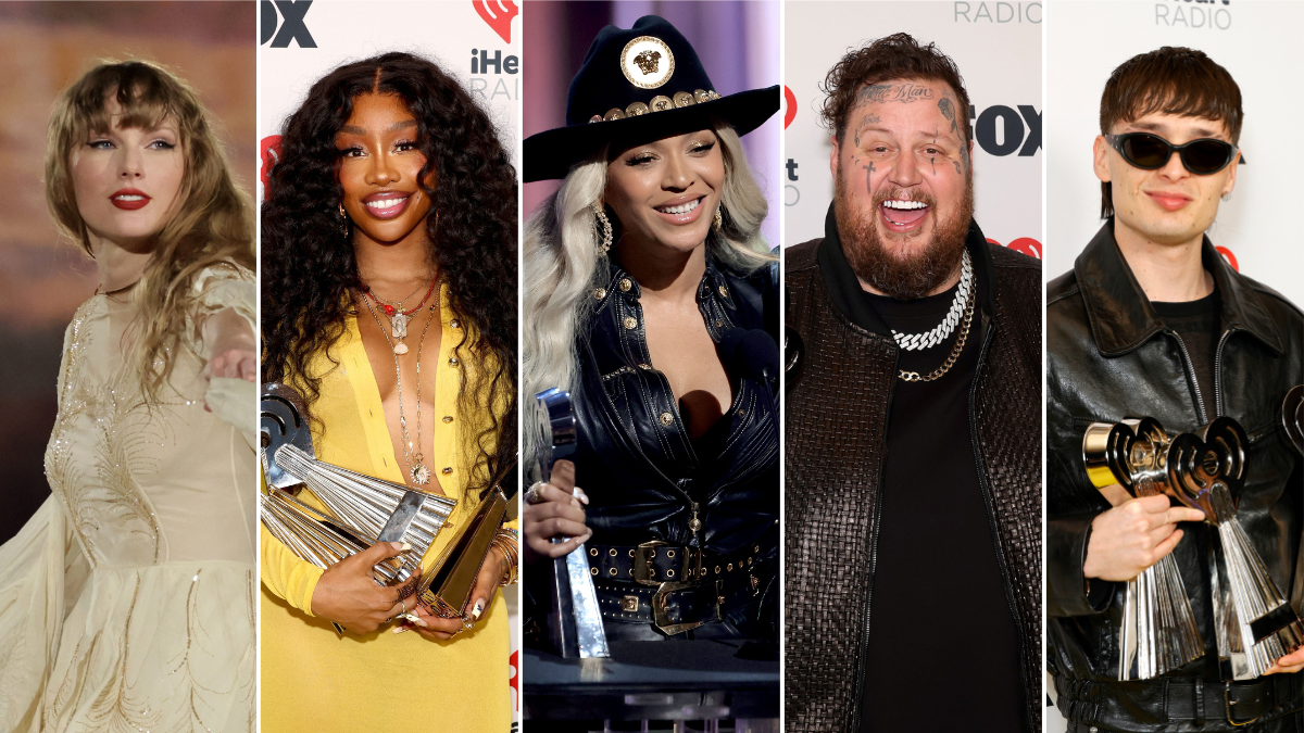 2024 iHeartRadio Music Awards: See The Full List Of Winners | iHeart