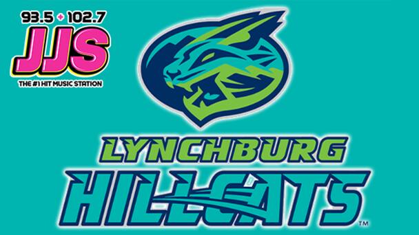 Win a 4-Pack of Tickets to a LYNCHBURG HILLCATS Home Game This Season!