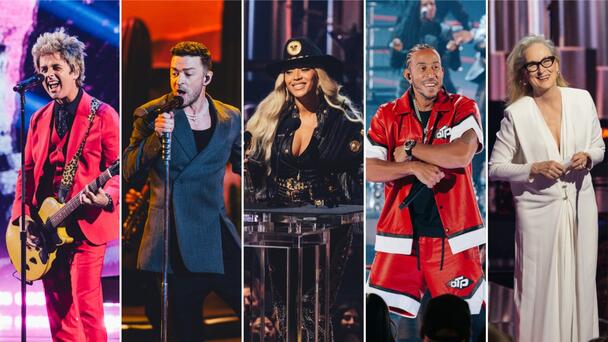 All The Best Moments From The 2024 iHeartRadio Music Awards