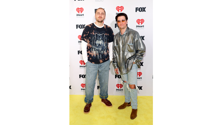 2024 iHeartRadio Music Awards - Press Room