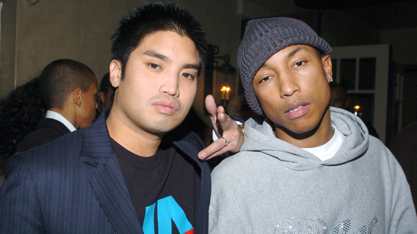 Pharrell Williams & Chad Hugo Enter Legal Battle Over 'Neptunes' Trademark