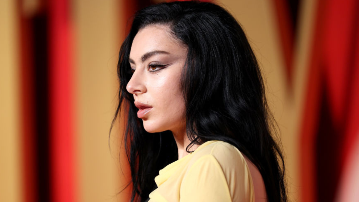 Charli XCX Reveals Album Release Date, Shares Two New Electric Singles