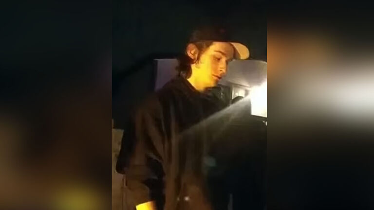 Chase Jones, 18