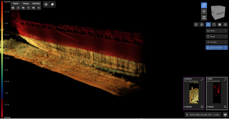Navy 3D sonar images reveals challenges of salvaging Baltimore's Francis Scott Key Bridge wreckage