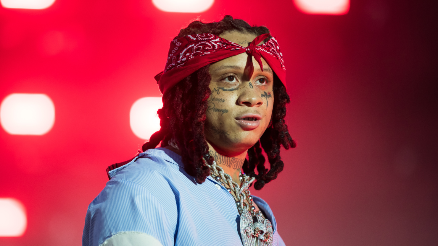 Trippie Redd Shares Shocking Revelation That Changed His Life Forever |  iHeart