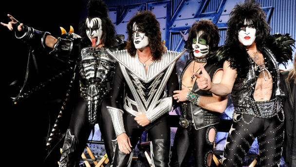 Kiss Are Already Coming Out Of Retirement With Show Announcement