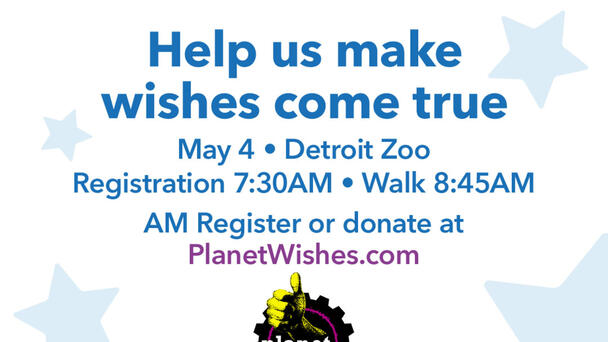 Learn more about Walk for Wishes