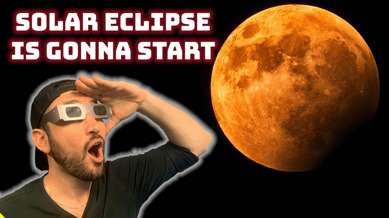 Song of the Week - Solar Eclipse Is gonna Start thumbnail