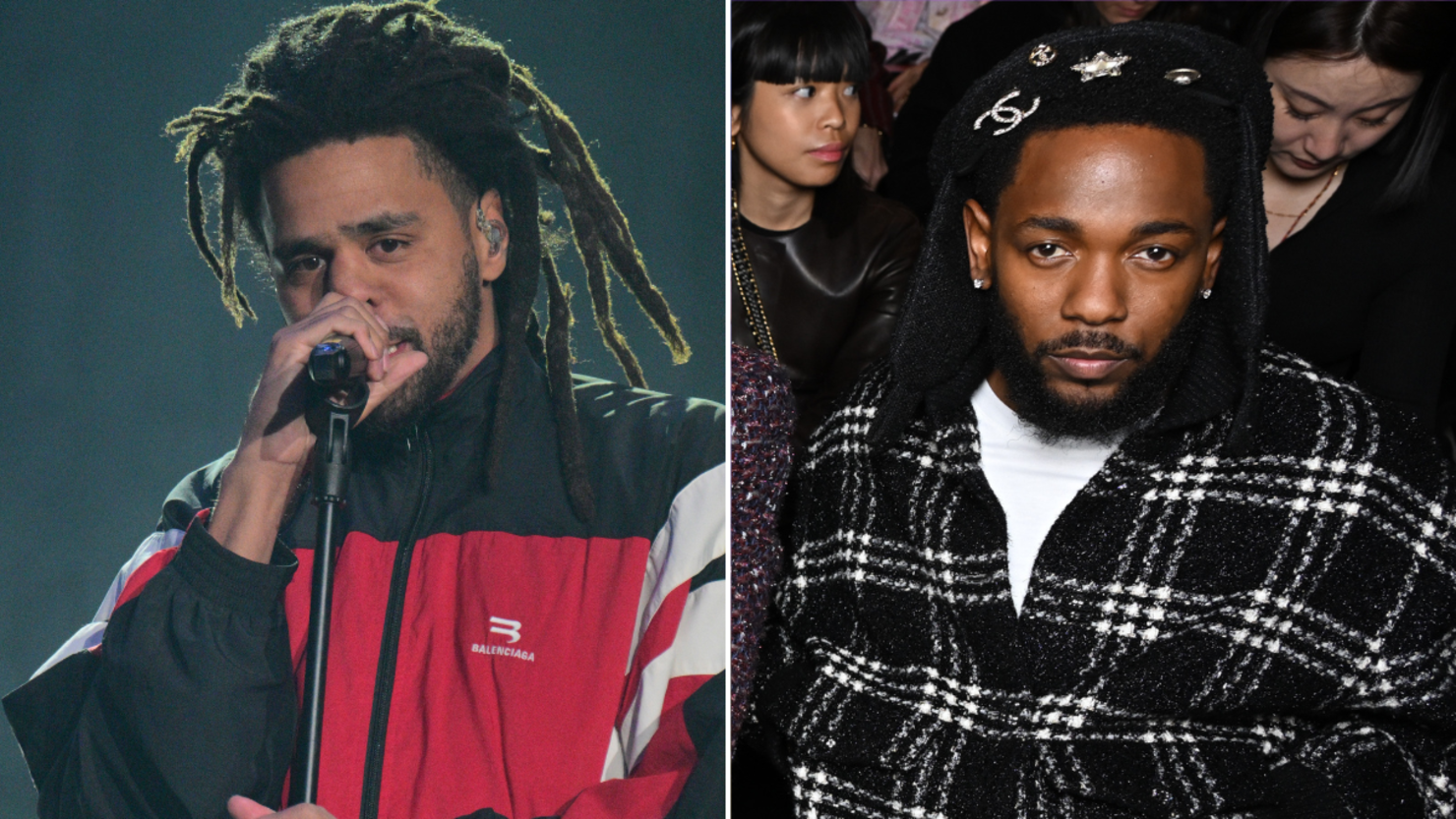 J. Cole & Kendrick Lamar