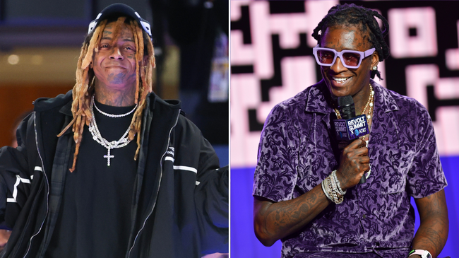 Lil Wayne & Young Thug