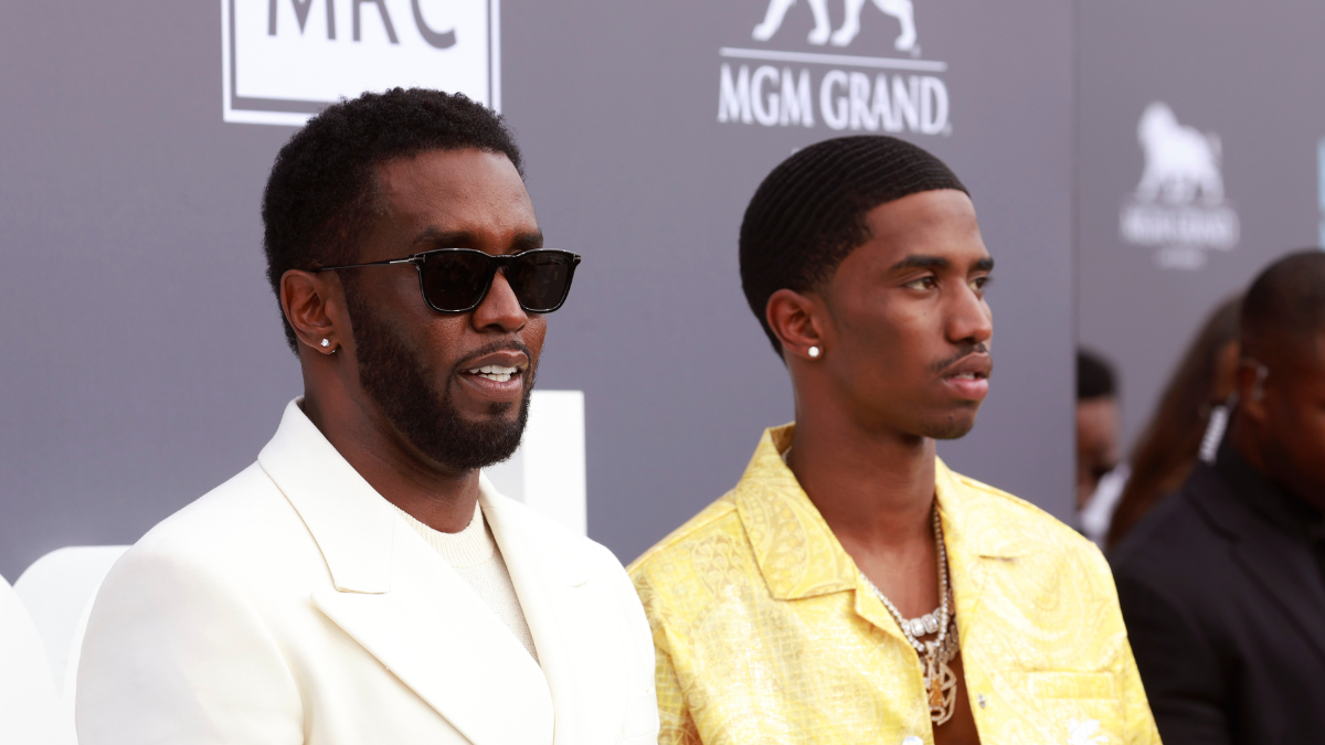 Diddy's Son King Combs Accused Of Sexual Assault In New Lawsuit | iHeart