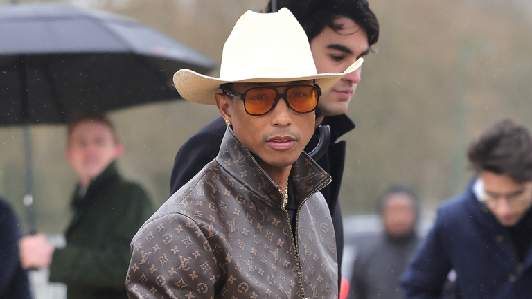 Pharrell Williams