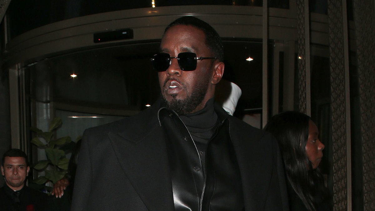 Diddy's Former Collaborator Reportedly Making Documentary About Legal ...