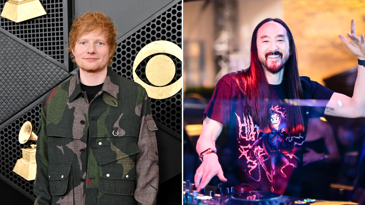 Ed Sheeran, Stevie Aoki & More To Perform During Formula 1 Weekend In ...