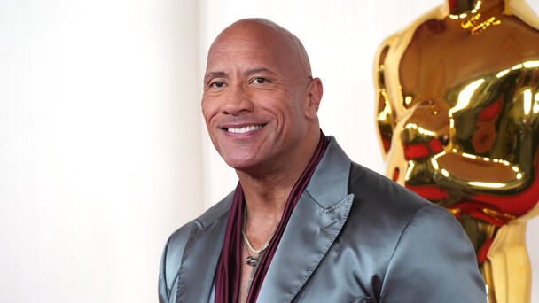 Dwayne 'The Rock' Johnson Debuts Shocking New Look