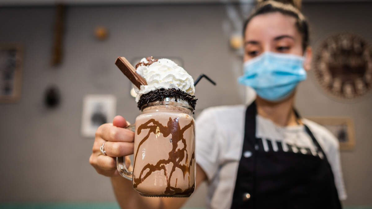 Popular Massachusetts Restaurant Serves The 'Best Milkshake' In The State