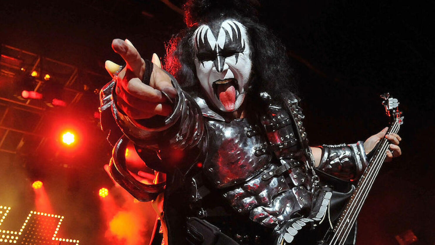 Kiss Play The Forum in London