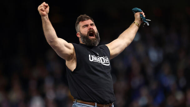 Jason Kelce Breaks Silence On Reported 'MNF' Decision