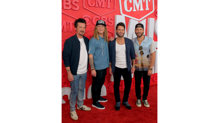 2024 CMT Music Awards - Arrivals