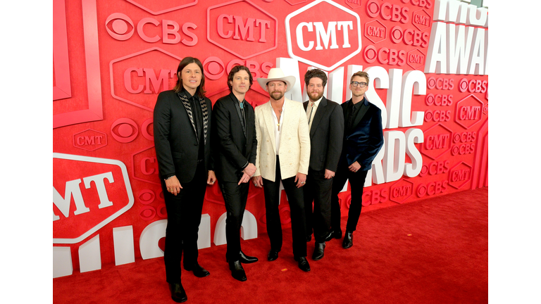 2024 CMT Music Awards - Arrivals