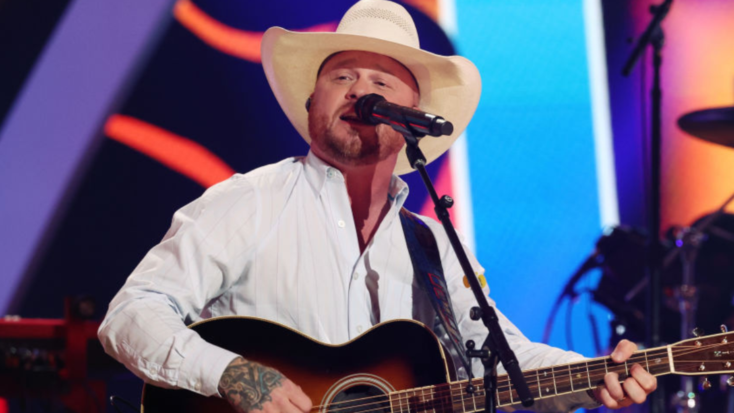 Hear from Cody Johnson on his inclusion in the Country Music Hall of Fame  and Museum's newest exhibit, “American Currents: State of t