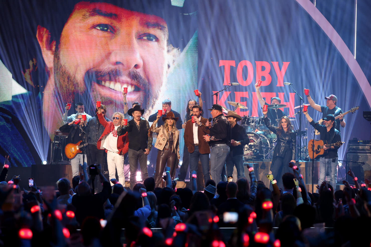 2024 CMT Music Awards - Show