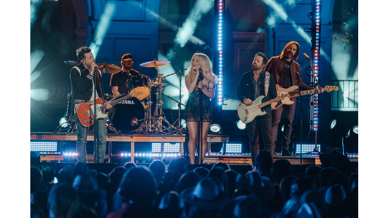 2024 CMT Music Awards - Show