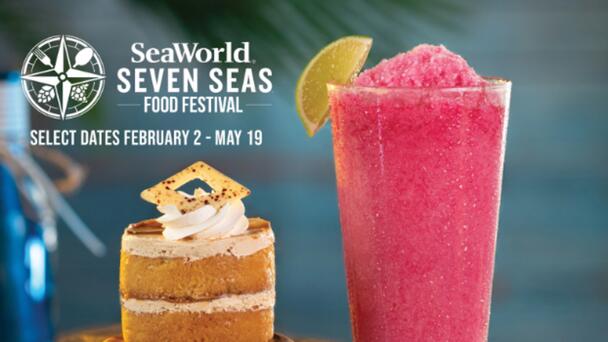 Lite Rock 99.3 Wants to Send You to SeaWorld’s Seven Seas Food Festival!