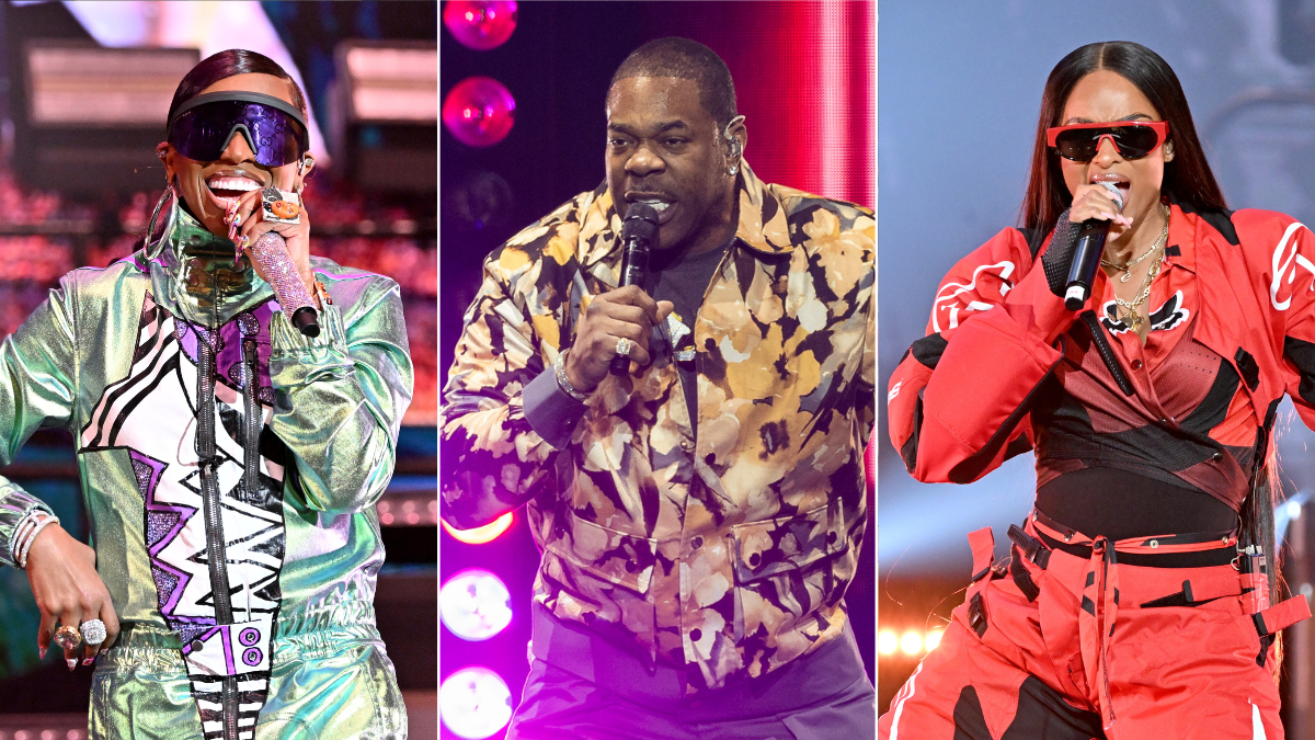 Missy Elliott Announces First Headlining Tour With Ciara & Busta Rhymes